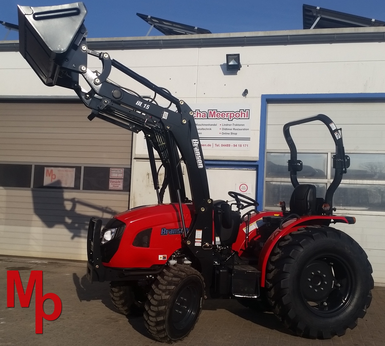 Branson F-Serie / Tym Serie 2