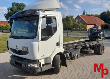 Renault Midlum 220DXI Fahrgestell