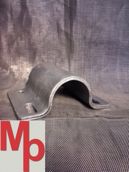Nackenrohrklemme 2,5"