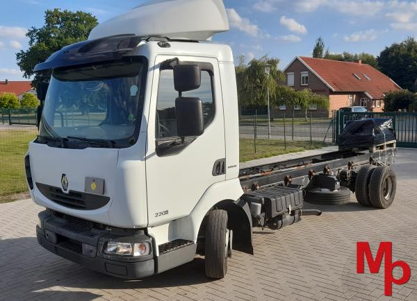 Renault Midlum 220DXI Fahrgestell