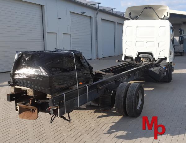 Renault Midlum 220DXI Fahrgestell