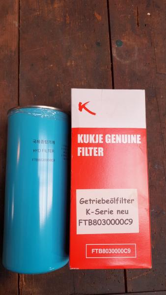 FTB8030000C9 Getriebeölfilter