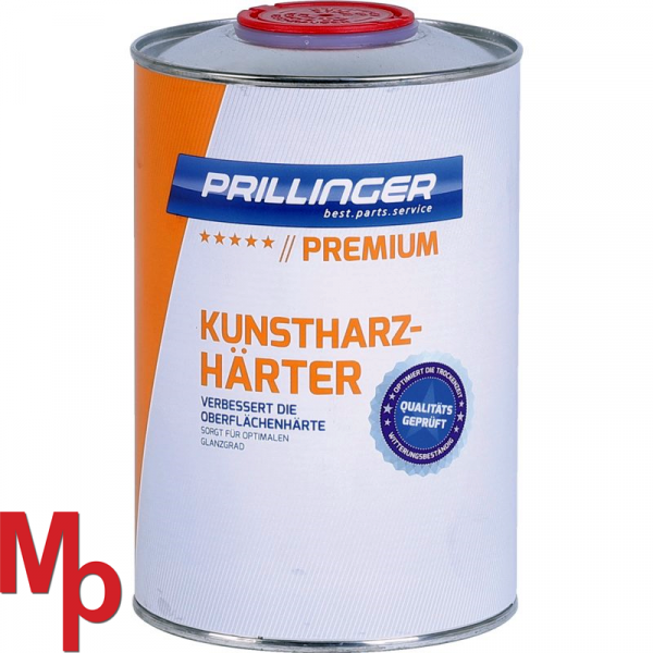 Kunstharz-Härter