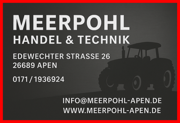 IHC 654 Traktor, NEUAUFBAU