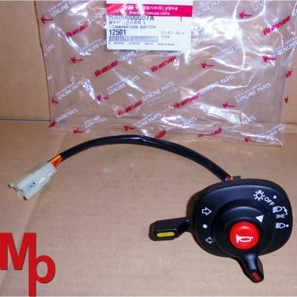 Branson Blinklichtschalter HA00000067A