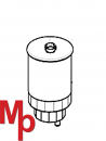 Dieselfilter Branson 30-Serie