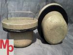 Poly-Beton Stopfen
